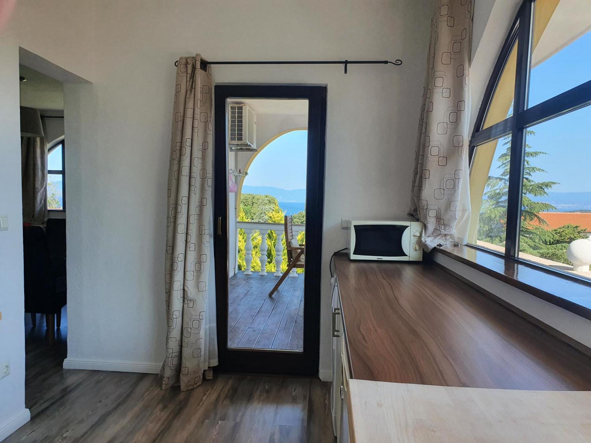 Villa Flora Malinska Habitación foto